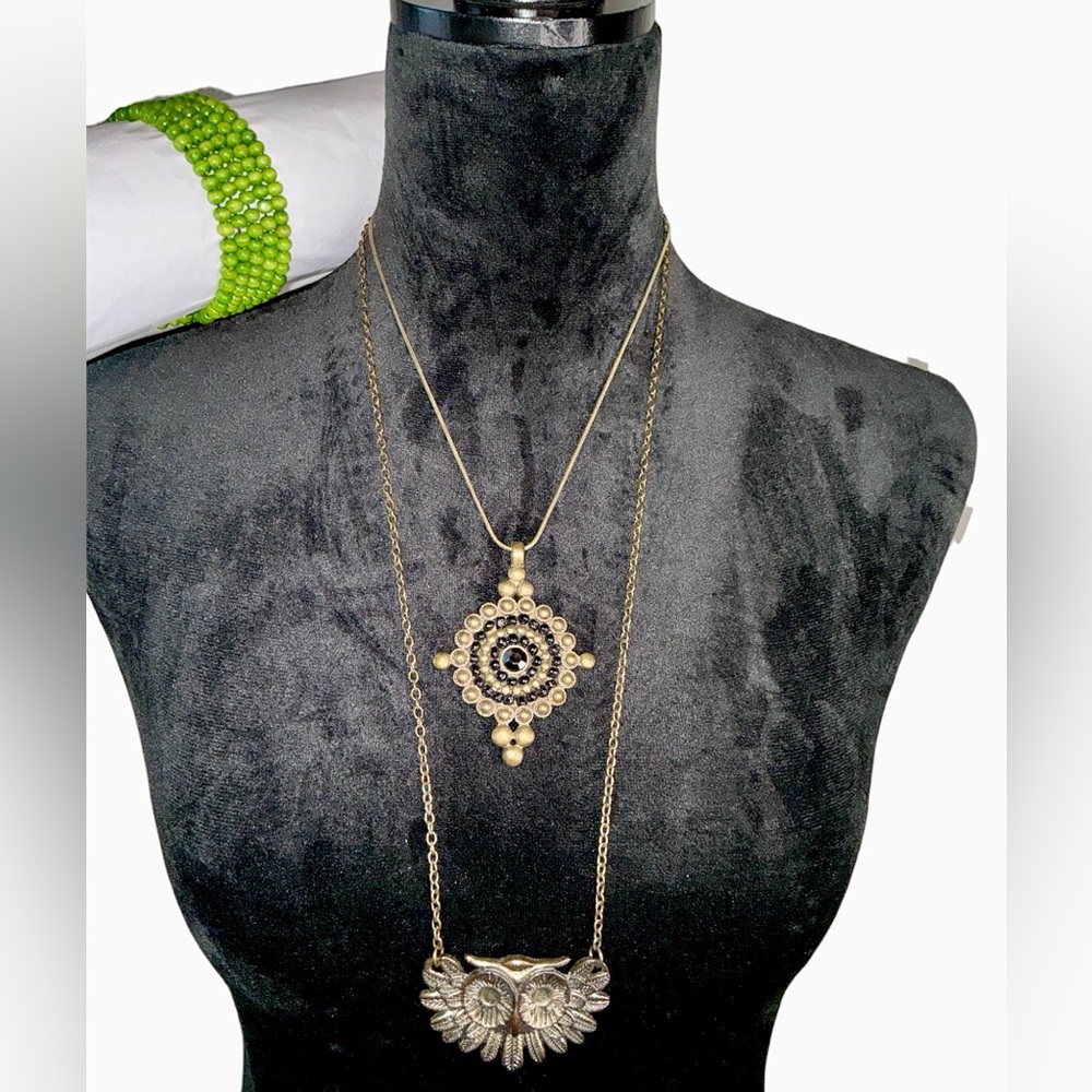 Necklaces and Bracelet Bundle of 3